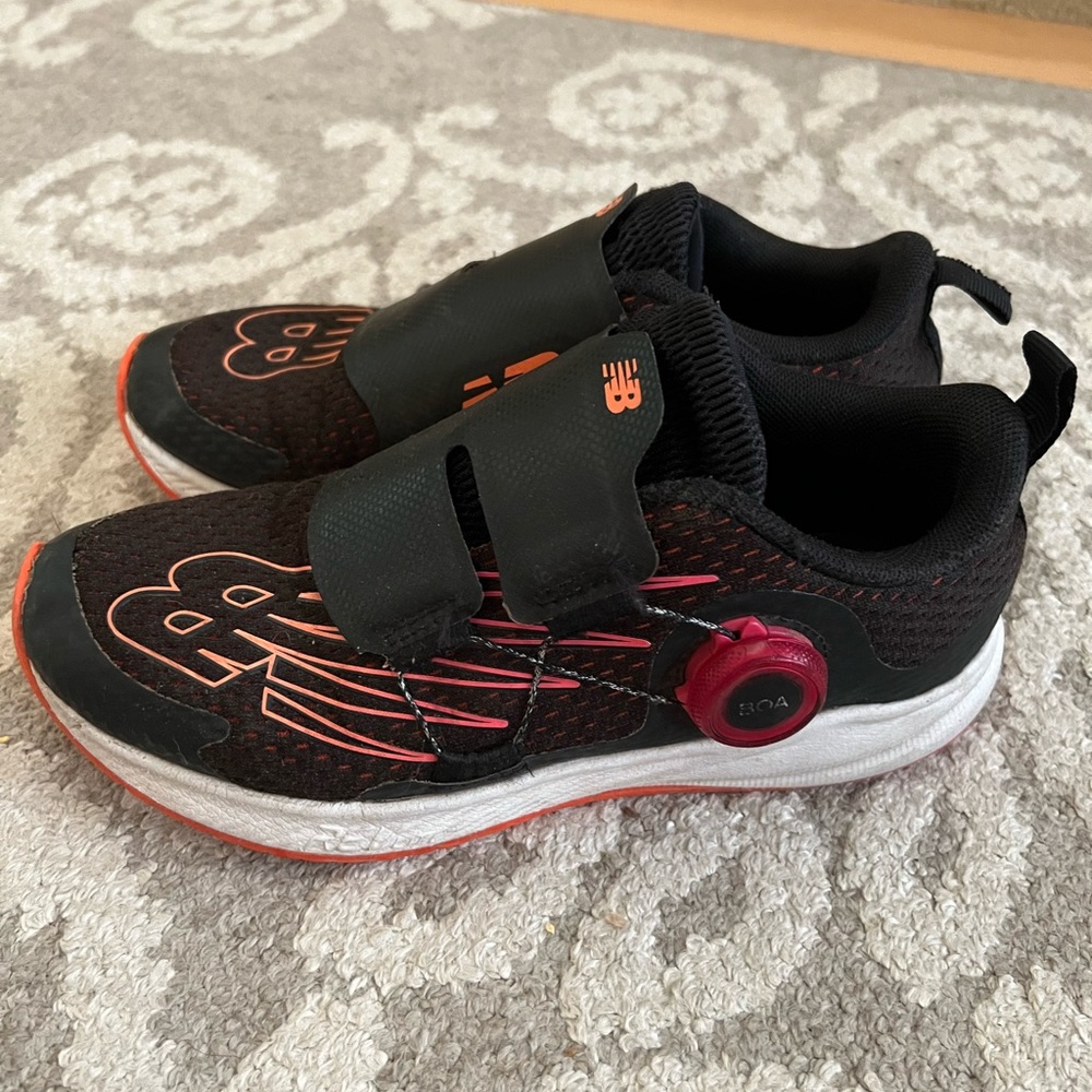 Girls NB BOA Sneakers (Size 3)